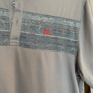 Travis Mathew Men’s Wobig shirt (size Small)